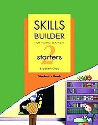 Skills Builder: Starters 2: Student's Book