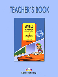 Skills Builder: Starters 1: Teacher's Book