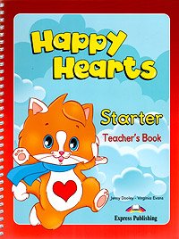 Happy Hearts Starter: Teacher's Book