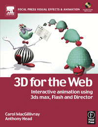 3D for the Web