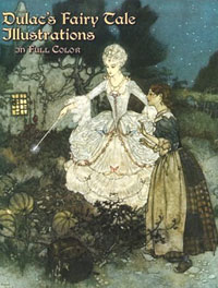 Dulac's Fairy Tale Illustrations in Full Color