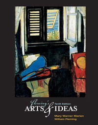 Fleming's Arts and Ideas (with CD-ROM and InfoTrac )