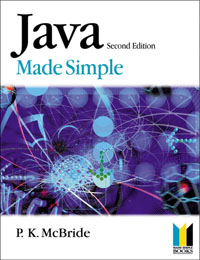 Java Made Simple