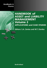 Handbook of Asset and Liability Management,2