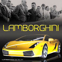 Lamborghini: Forty Years