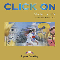 Click On 3: Student's CD (аудиокурс на CD)