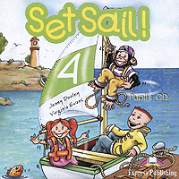 Set Sail! 4: Pupil's CD (аудиокурс на CD)