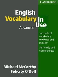 English vocubulary in Use: Advanced