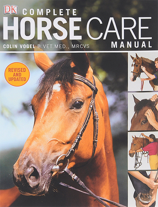 Complete Horse Care Manual