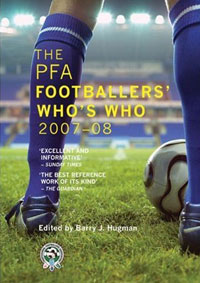 The PFA Footballers' Who's Who 2007-08