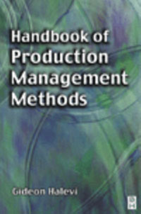 Handbook of Production Management Methods