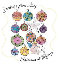 Greetings from Andy: Christmas at Tiffany's