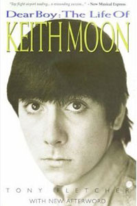 Keith Moon Dear Boy Update Edition