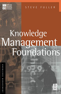 Knowledge Management Foundations