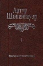 Артур Шопенгауэр. Собрание сочинений в 6 томах. Том 2. Мир как воля и представление