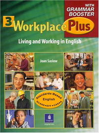 Workplace Plus 3 with Grammar Booster