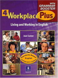 Workplace Plus 4 with Grammar Booster (Workplace Plus S.)