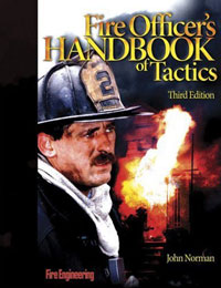 Fire Officer's Handbook Of Tactics