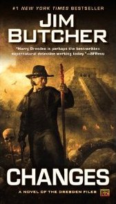 Changes: A Novel of the Dresden Files