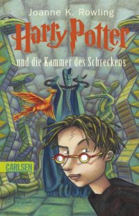 Harry Potter und die Kammer der Schreckens