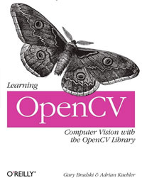 Learning OpenCV: Computer Vision with the OpenCV Library