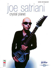 Joe Satriani - Crystal Planet