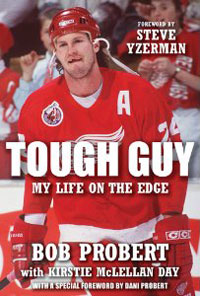 Tough Guy: My Life on the Edge