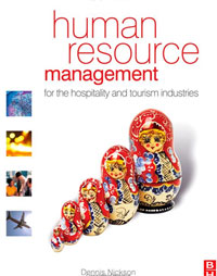 Human resource management for the hospitality and tourism industries