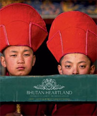 Bhutan Heartland: Travels in the Land of the Thunder Dragon