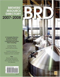 2007-2008 North American Brewers' Resource Directory: 19th Edition (North American Brewer's Resource Directory)