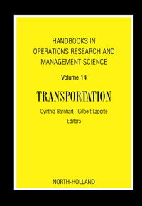 Handbooks in Operations Research & Management Science: Transportation,14