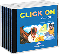 Click On 4 (аудиокурс на 6 CD)