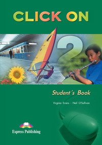 Click On 2: Student's Book (+ CD-ROM)