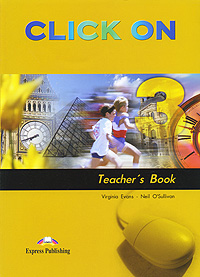 Click On 3: Teacher's Book