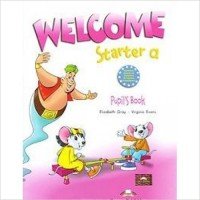 Welcome Starter a: Pupil's Book