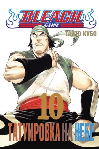 Bleach. Книга 10. Татуировка на небе