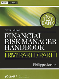 Financial Risk Manager Handbook