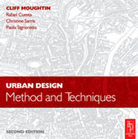 Urban Design: Method and Techniques