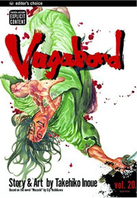 Vagabond, Volume 20