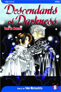 Descendants of Darkness, Volume 8