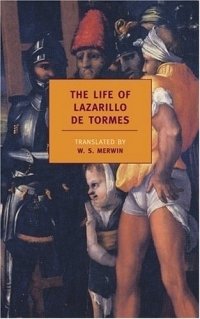 The Life of Lazarillo de Tormes (New York Review Books Classics)