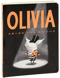 Olivia saves the Circus