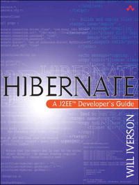 Hibernate: A J2EE(TM) Developer's Guide