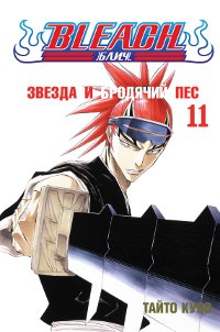 BLEACH. Книга 11. Звезда и бродячий пес