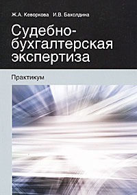 Судебно-бухгалтерская экспертиза. Практикум