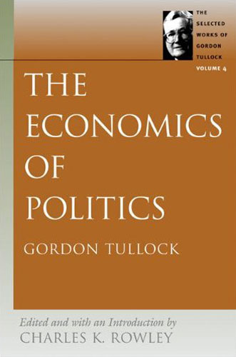 The Economics Of Politics