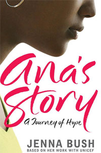 La historia de Ana: Un camino lleno de esperanza (Ana's Story, Spanish edition)