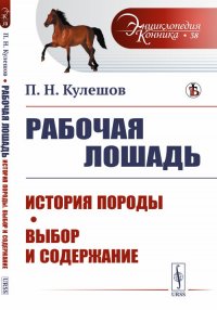 Рабочая лошадь. История породы. Выбор и содержание