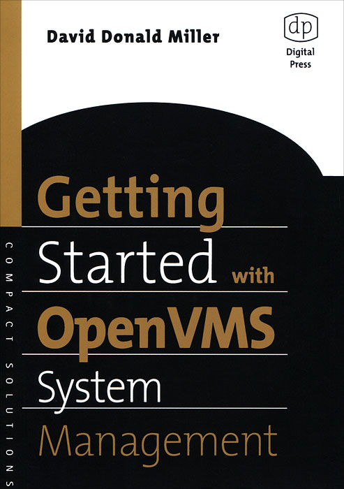 Getting Started with OpenVMS System Management