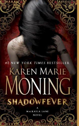 Shadowfever (MacKayla Lane, Book 5)